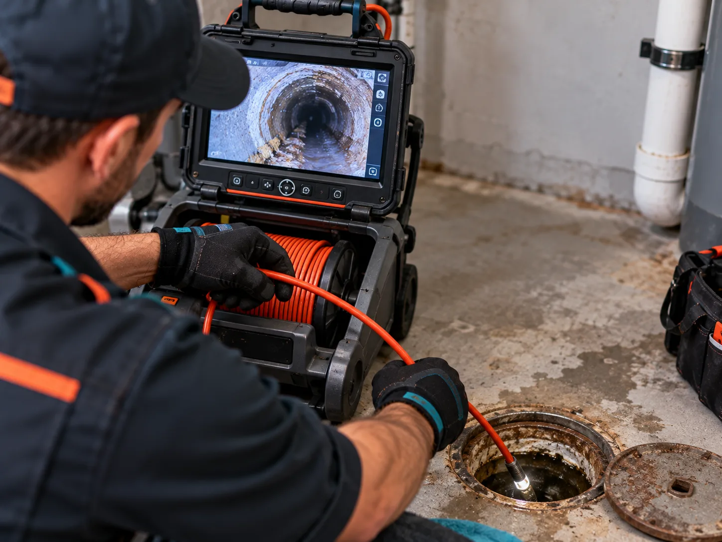 Clogged Drain Service company in Taylorsville, MS